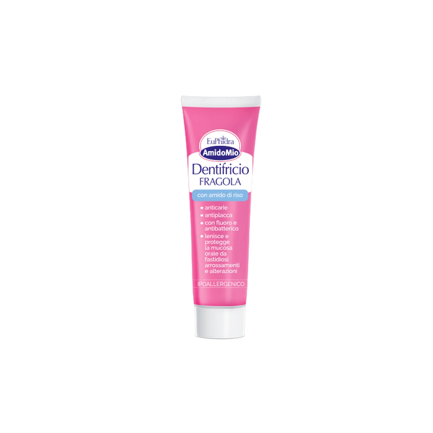 AmidoMio - Amido Dentifricio Fragola 50 ml