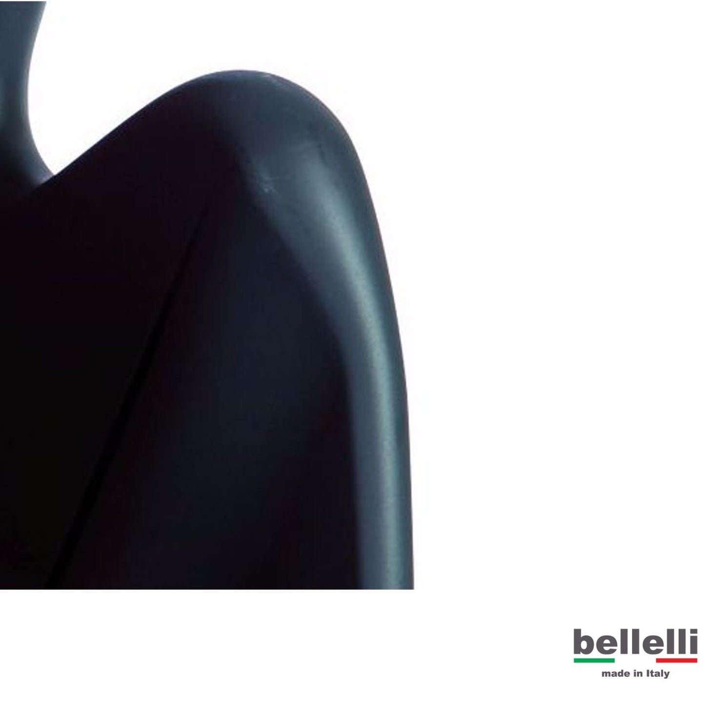 Bellelli - Mr Fox Clamp Bicycle Seat - Rear - up to 22 kg