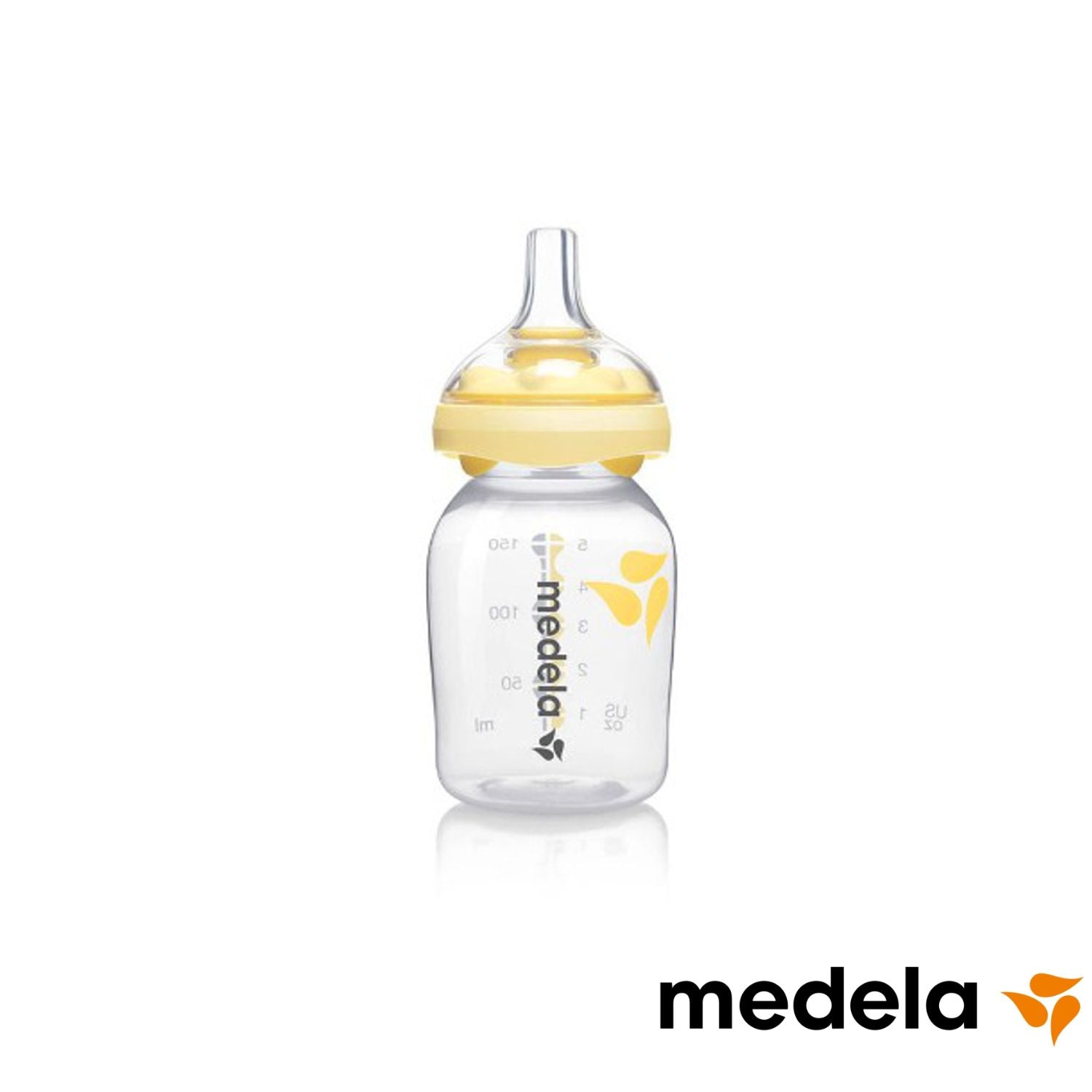 Medela - Calma Bottle with Teat 150ml – Iperbimbo