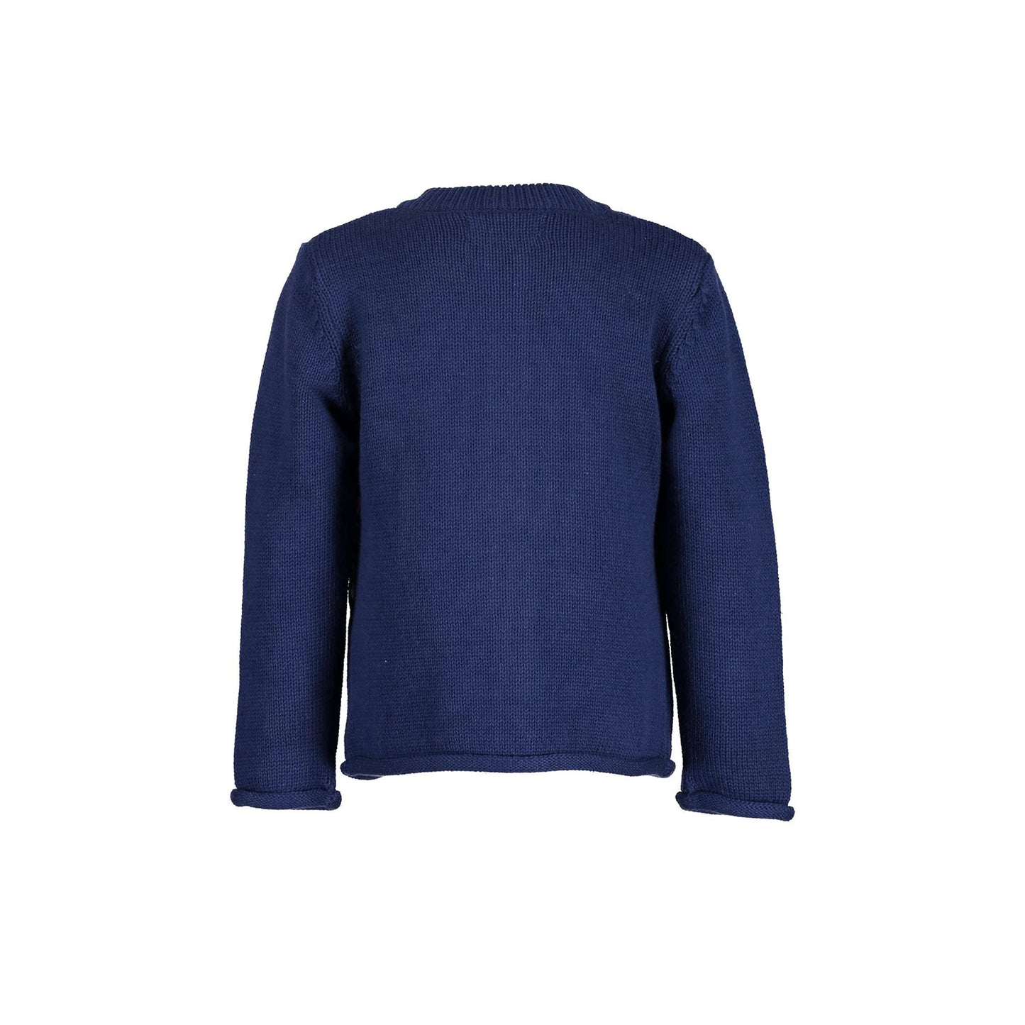 Blue Seven - Cardigan Blu Baby Bambina