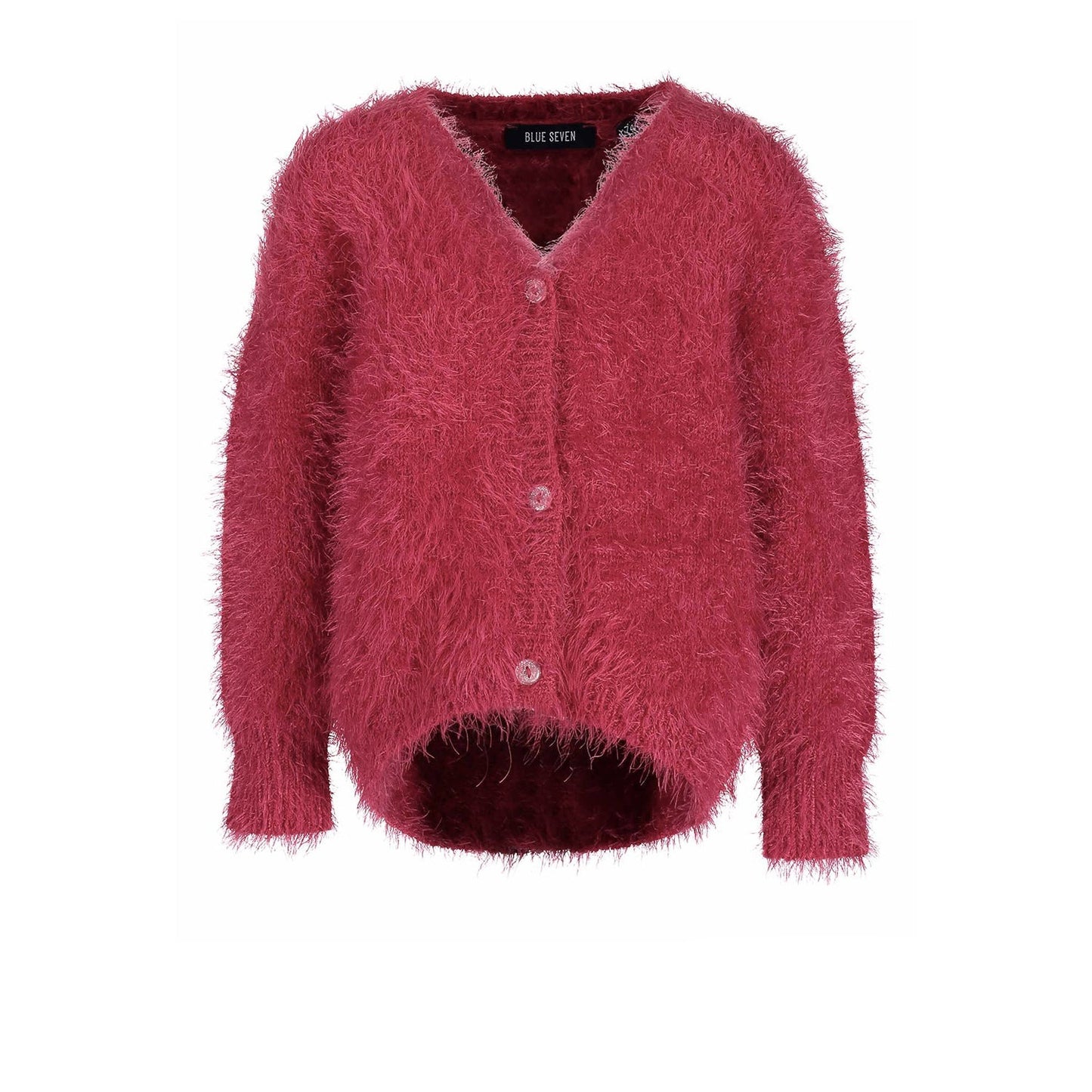 Blue Seven - Cardigan Magenta Baby Bambina