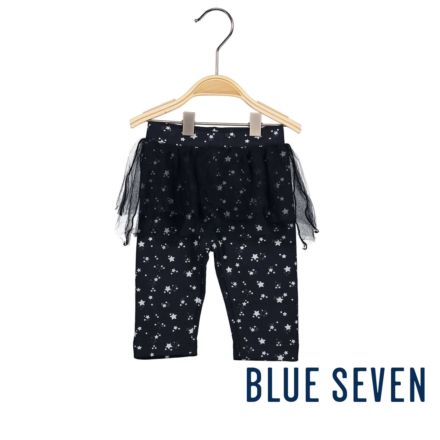 Blue Seven - Baby Girl Leggings with Little Skirt