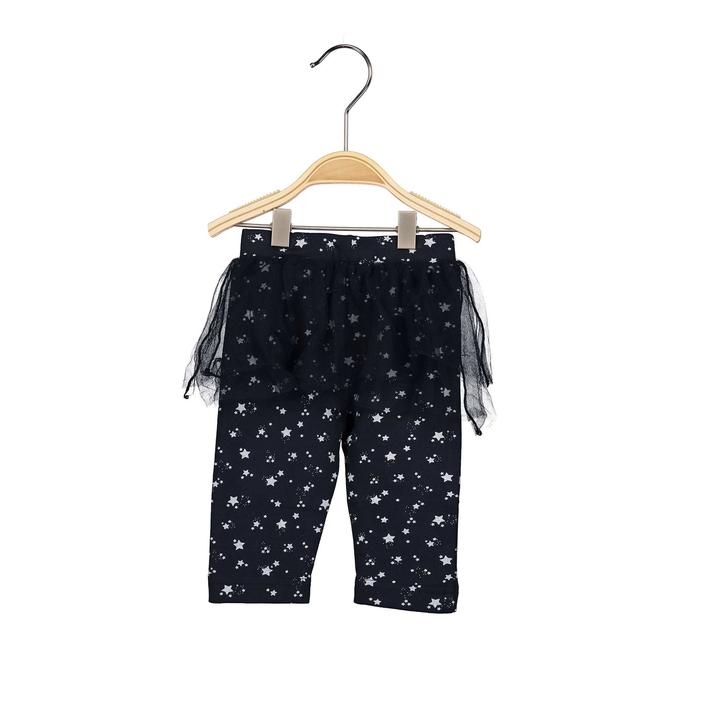 Blue Seven - Baby Girl Leggings with Little Skirt
