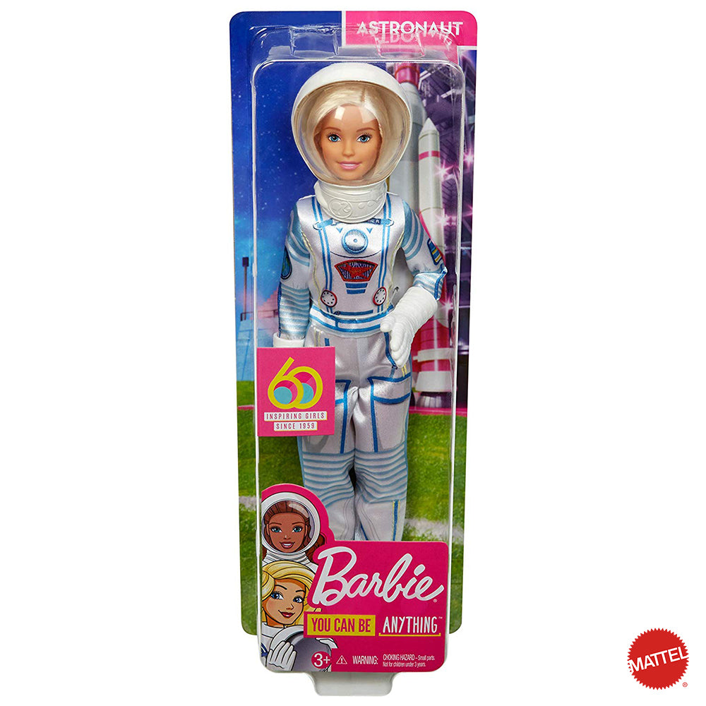 Mattel - Barbie Carriere Iconiche Edizione Esclusiva per 60# Anniversario GFX23