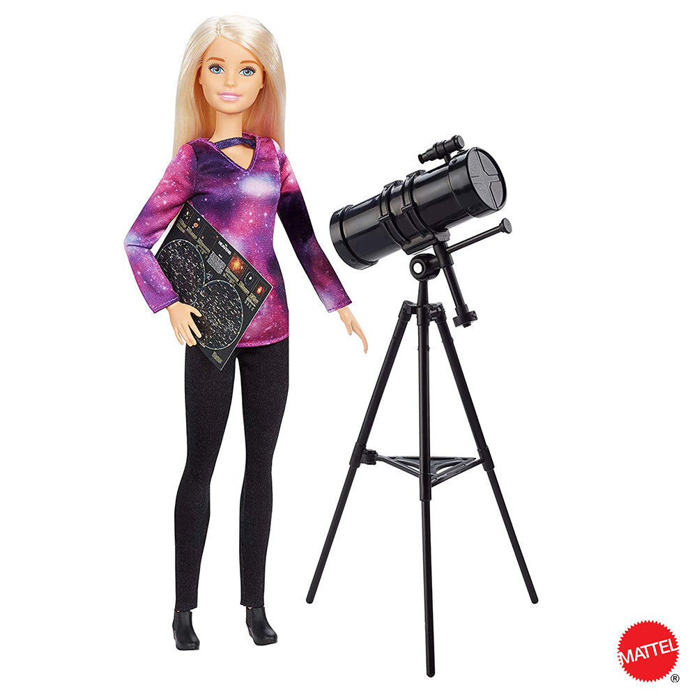 Mattel - Barbie Carriere National Geographic GDM44