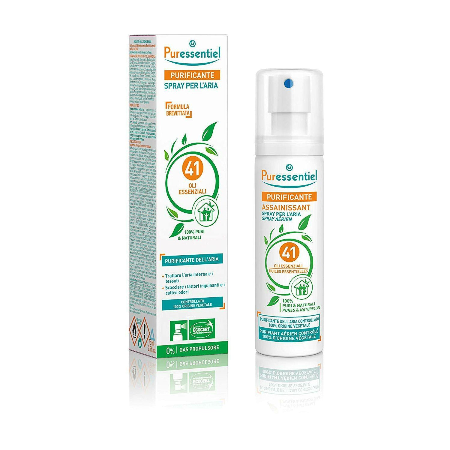Puressentiel - Spray Purificante Aria 75 ml – Iperbimbo