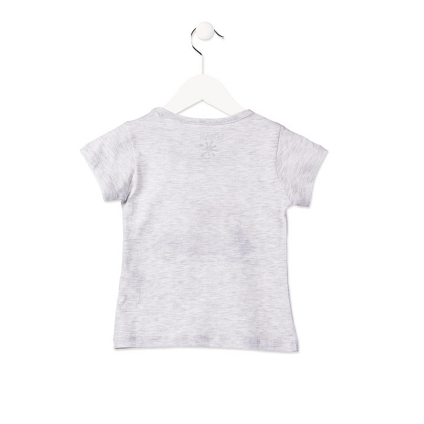 Losan - T-shirt Bimba Junior Grigia