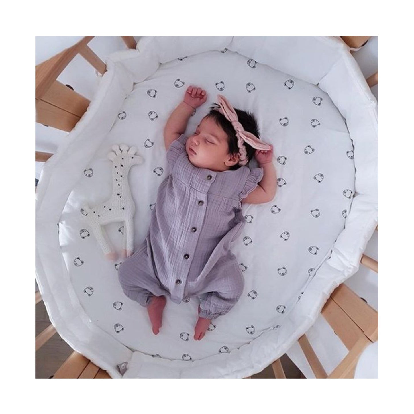 STOKKE - SLEEPI la culla - Il lettino ovale