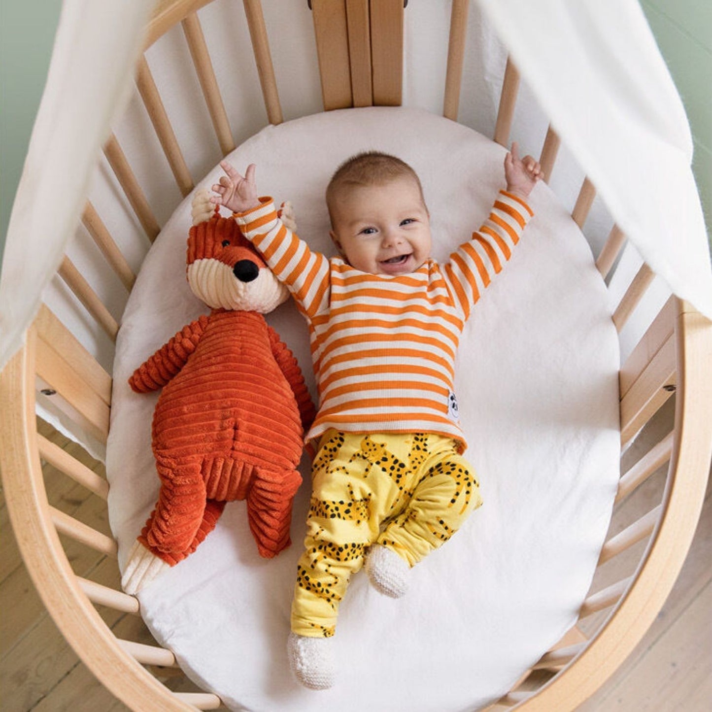 STOKKE - SLEEPI la culla - Il lettino ovale