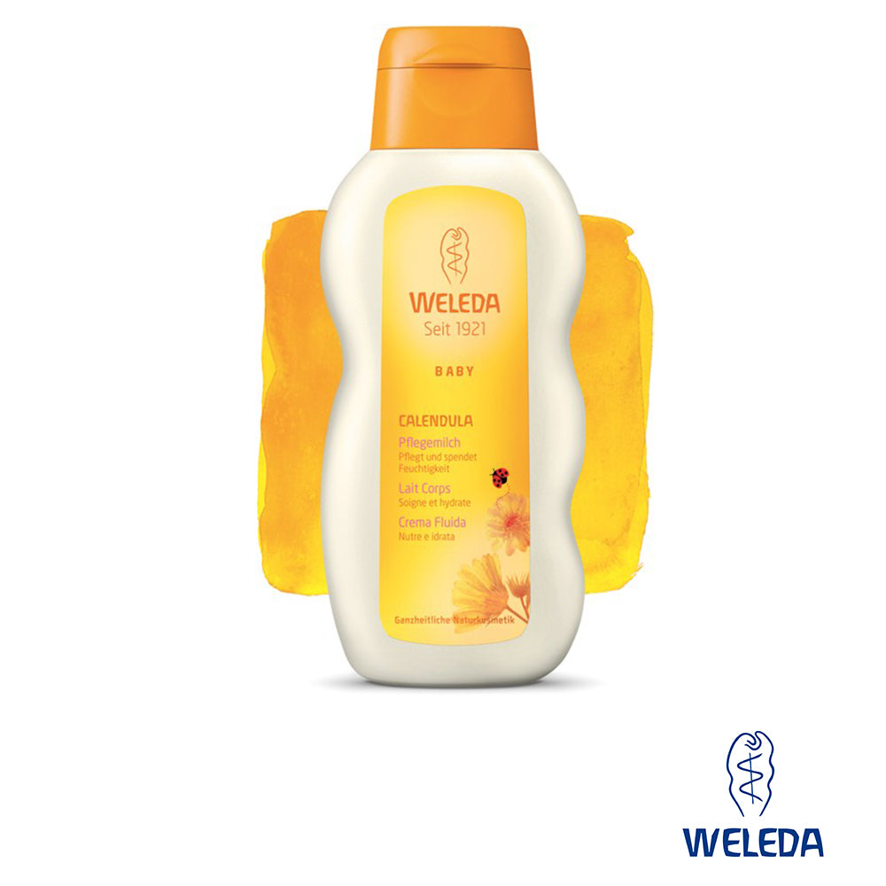 Weleda - Baby Calendula Fluid Cream