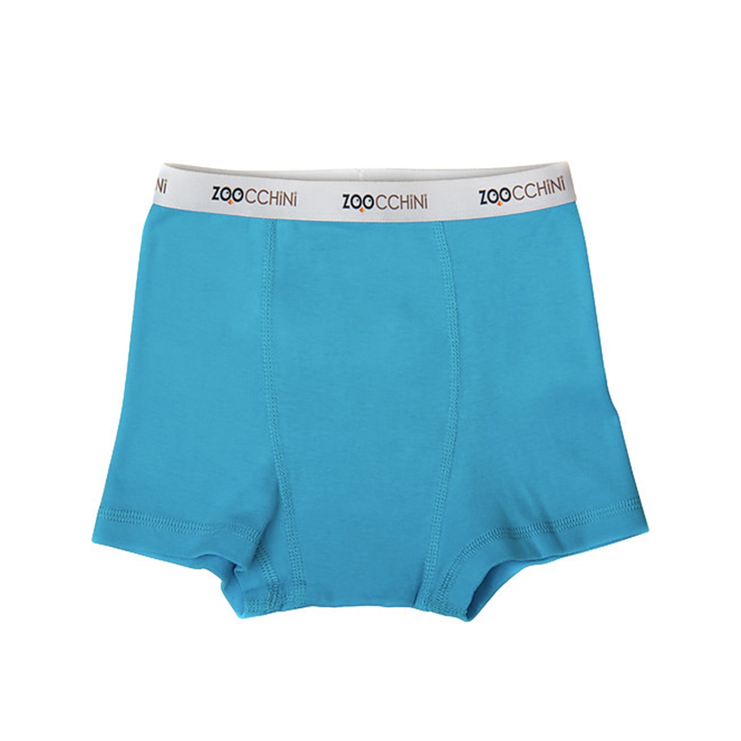 Zoocchini - Boxer Bimbo Amici Mostri - Pacco da 3, 100% Cotone Bio