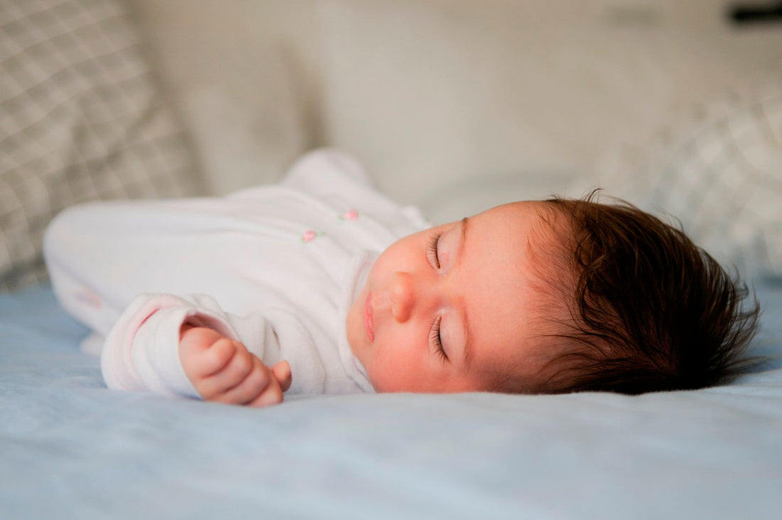 SIDS - Come evitare la morte in culla