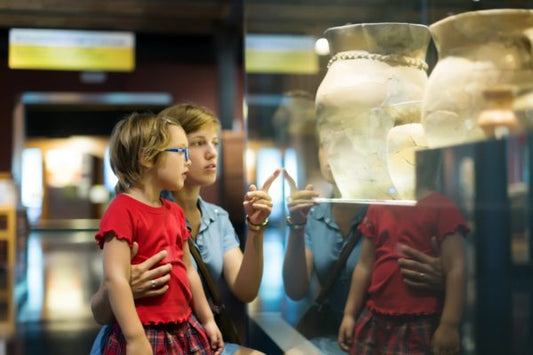 F@mu. Anche la tua è una "famiglia al museo"?