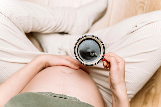 Caffè in gravidanza: si o no?