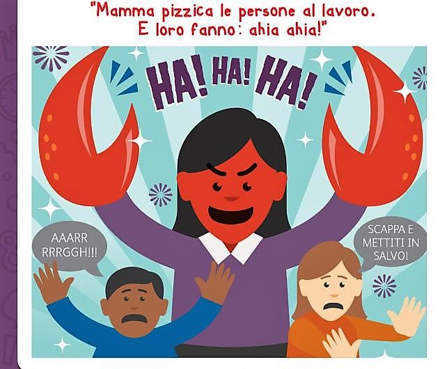 Cosa fanno mamma e papà al lavoro?