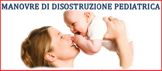 Disostruzione: perché è importante conoscere le manovre