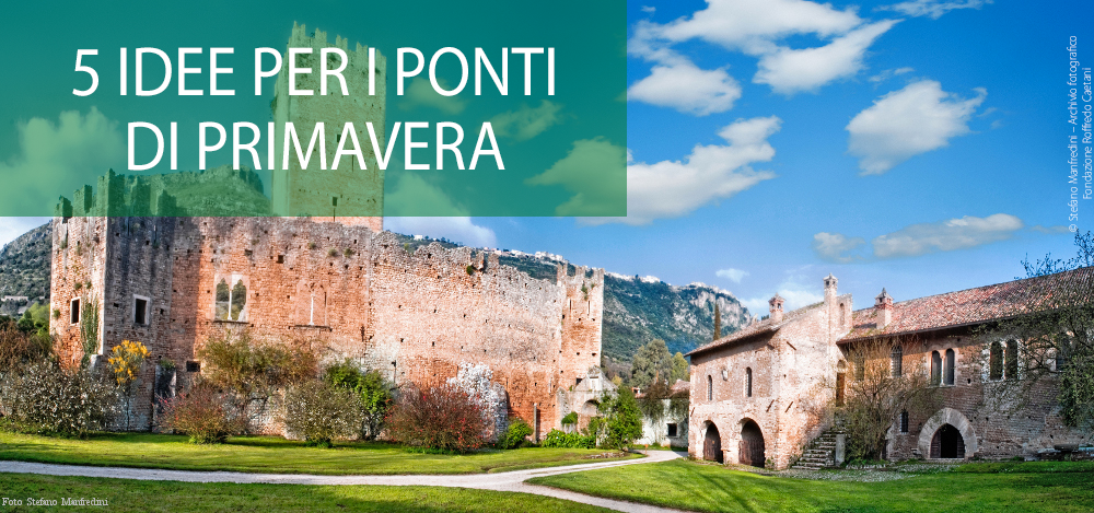 5 idee per i ponti di primavera