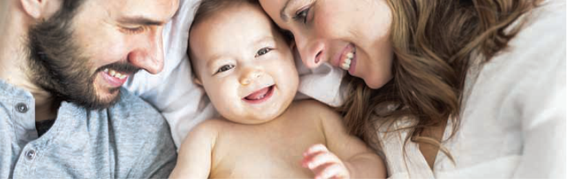 Coccole che aiutano a crescere