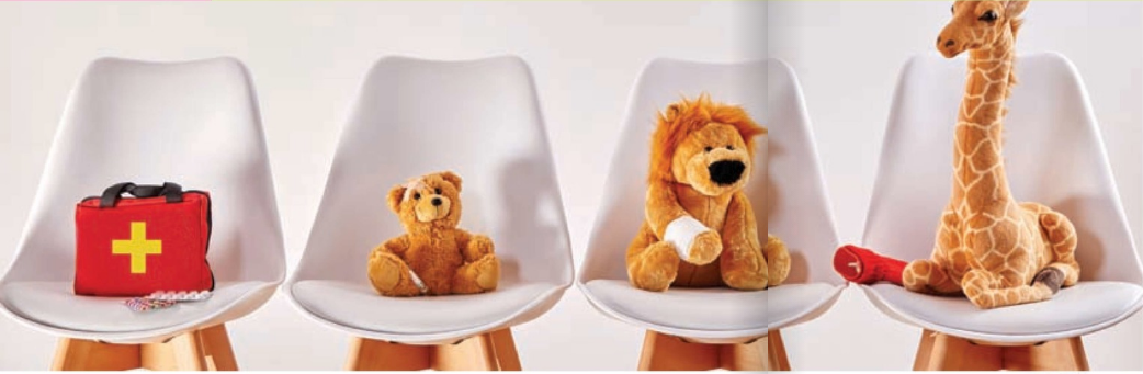 Baby Kit del pronto soccorso