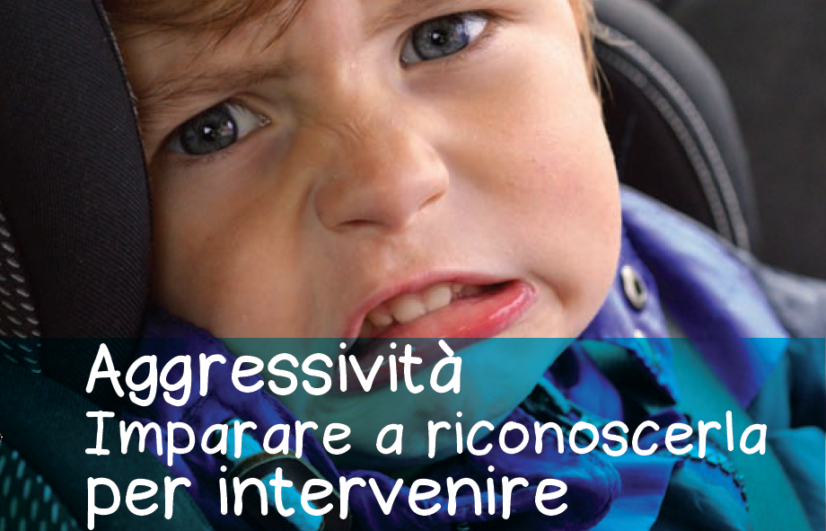 Aggressività. Imparare a riconoscerla per intervenire.
