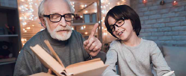 Nonni 2.0 Educare, consigliare, ricordare