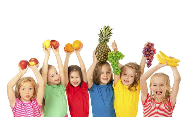 Estate a tutta frutta (e verdura)
