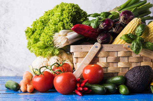 Frutta e verdura di stagione: cosa mettere nel carrello a luglio!