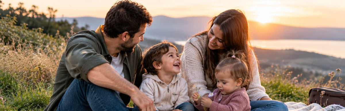 Le famiglie di oggi: come sta cambiando il modo di crescere i figli