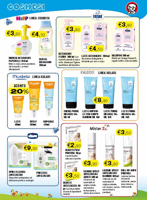 Cosmesi