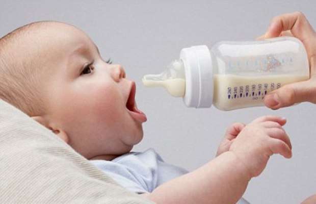 Mamma, che latte mi dai?