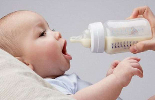 Mamma, che latte mi dai?