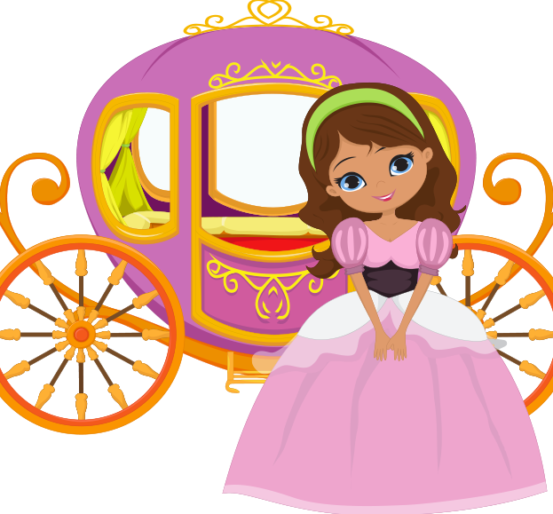 Non sono principesse