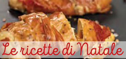 Le ricette di Natale