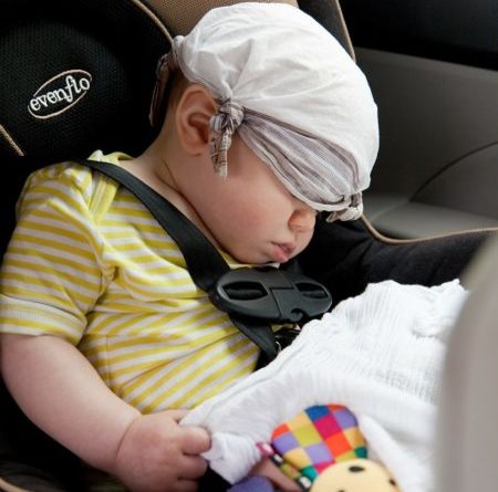 Guida al seggiolino auto
