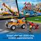 Lego - Escavatore Da Cantiere Giallo 60420
