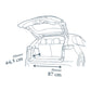 Inglesina - Trio Aptica System Quattro with Darwin Infant Recline including Frame and StandUp