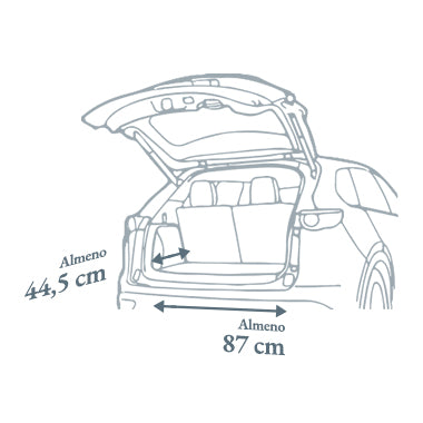 Inglesina - Trio Aptica System Quattro with Darwin Infant Recline including Frame and StandUp