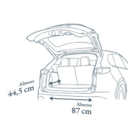 Inglesina - Trio Aptica System Quattro with Darwin Infant Recline including Frame and StandUp