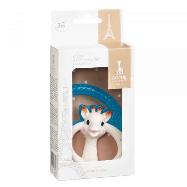 Sophie La Girafe - Anello Da Dentizione Fresh