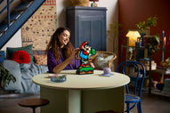 LEGO - Super Mario World Mario e Yoshi 71438