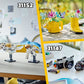 Lego - Pattino A Rotelle Retrò 31148