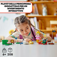 LEGO - Avventure di LEGO Peach Interattiva 71441