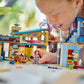 Lego - Le Case Di Olly E Paisley 42620