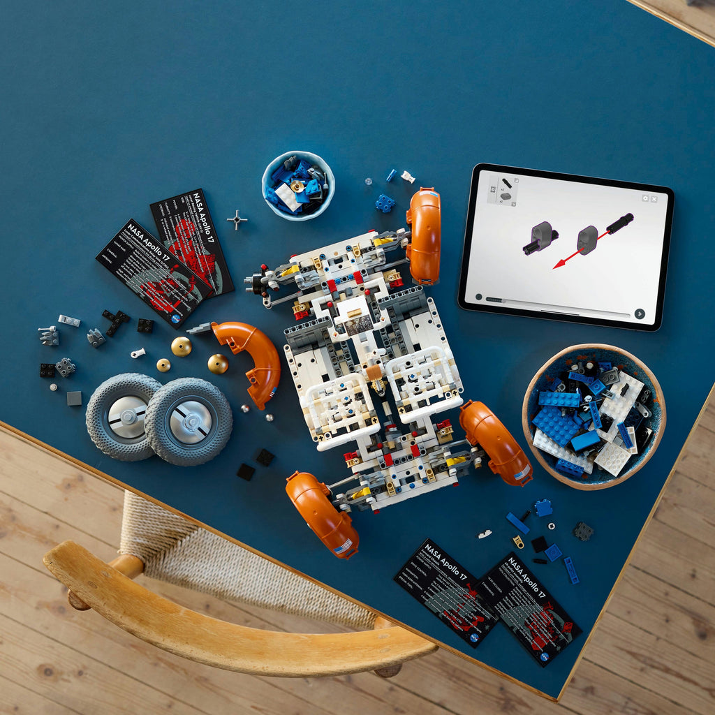 LEGO - Rover lunare NASA Apollo 42182