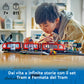 Lego - Tram E Fermata Del Tram 60423