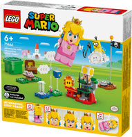 LEGO - Avventure di LEGO Peach Interattiva 71441