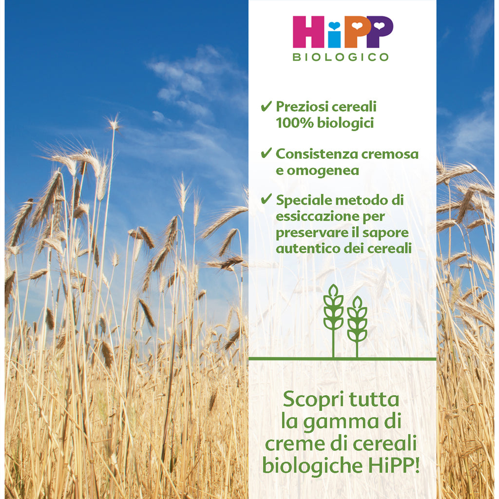 Hipp - Crema Di Avena: Confezione 200 gr