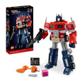 LEGO - Icons Optimus Prime 10302
