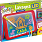 Lisciani - Carrot Led Blackboard