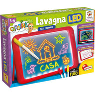 Lisciani - Carrot Led Blackboard